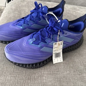 4DFWD 4 RUNNING SHOES: Cobalt Blue / Flash Aqua / Lucid B. Size Men’s 10.5 - Picture 1 of 11