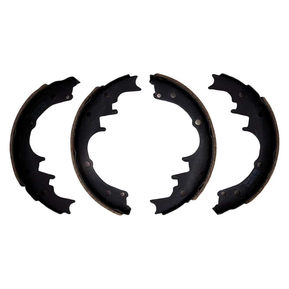 For Buick Skylark 1961-1963 R1 Concepts Premium Front Drum Brake Shoes Foto 1 de 4