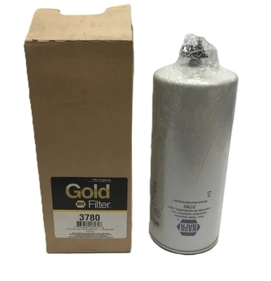 Filtro de combustible Napa Gold 3780 NOS Foto 1 de 4