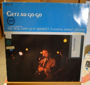 Stan Getz Quartet - Bild 1 von 4