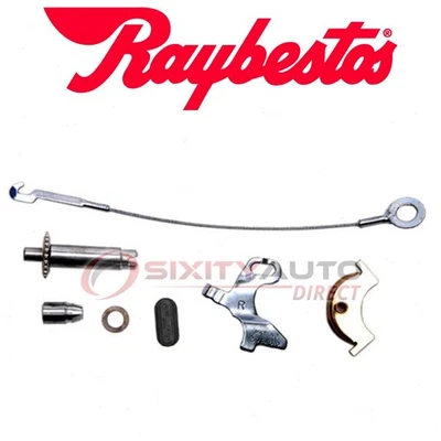 Raybestos Front Disc Brake Caliper Bolt Kit for 2008-2012 Audi A5 Quattro - dz - Imagem 1 de 4
