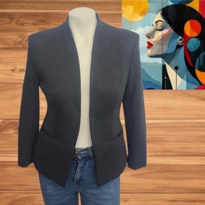 J Crew Going Out Blazer in Stretch Twill Women's Sz 2P - Picture 1 of 8