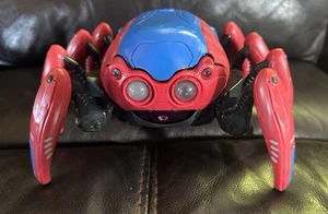 Disneyland Marvel Avengers Campus Miles Morales Spider Bot Interactive No Remote - Picture 1 of 6