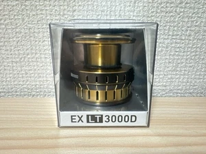 DAIWA SLP WORKS Spool SLPW EX LT For spinning Reel 3000D For all fish species - Picture 1 of 7