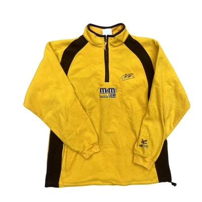 Elliott Sadler Chase Authentics M&M Chaqueta Nascar Abrigo Polar Para Hombre Talla L Foto 1 de 4