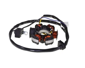 Lichtmaschine Stator kompatibel für PEUGEOT Ludix New Vivacy Speedfight 3 Roller - Bild 1 von 7