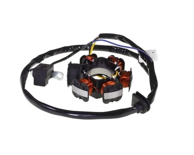 Lichtmaschine Stator kompatibel für PEUGEOT Ludix New Vivacy Speedfight 3 Roller - Bild 1 von 4