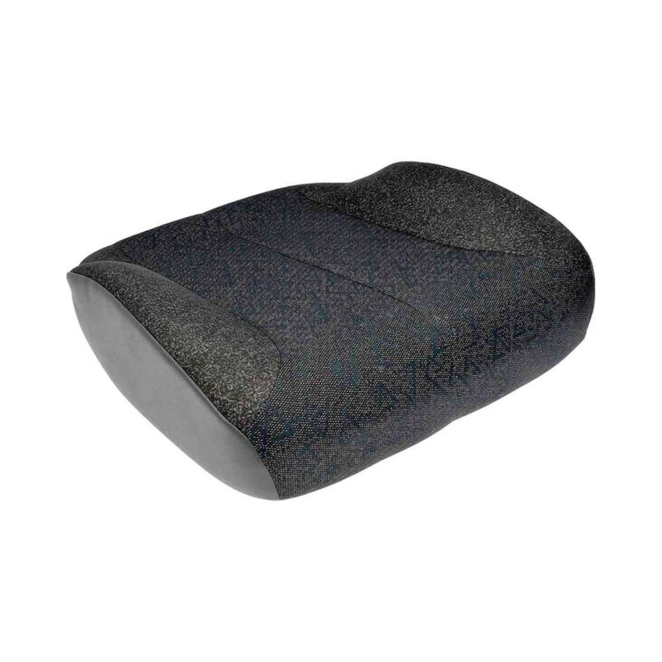 Cojín de asiento para IC Corporation 3200 2007 | Cubierta de PVC/tela | Gris oscuro Foto 1 de 4