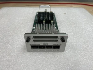 Cisco C3850-NM-4-10G Modulo di rete 4 porte Exp. per 3850 - Foto 1 di 3