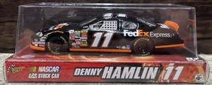 2007 Denny Hamlin 1/24 FedEx Express Chevrolet Winner’s Circle NASCAR Diecast - Picture 1 of 5
