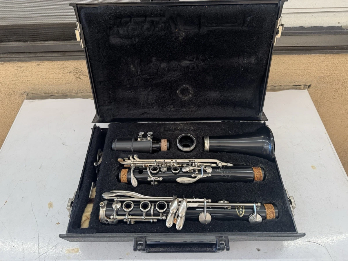 Vito Clarinet Reso Tone for sale | eBay