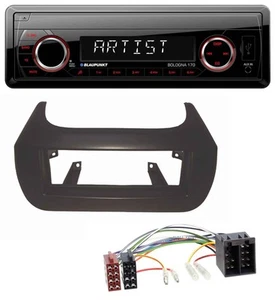 Blaupunkt SD USB 1DIN MP3 AUX Autoradio für Citroen Nemo Fiat Fiorino Qubo Peuge - Bild 1 von 6