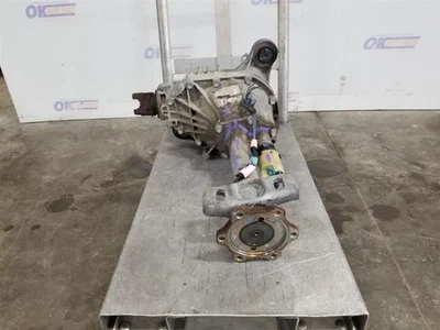 Chevy Silverado 1500 2002 diferencial delantero portador de trozos relación 3,73 Foto 1 de 4