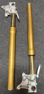 OHLINS 43mm RD AND TRK FR FKS 50/54mm at the "T" CLAMPs caliper spacing is 108mm - Bild 1 von 4