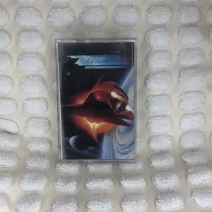 ZZ Top "Afterburner" music cassette tape 1985 - Picture 1 of 3