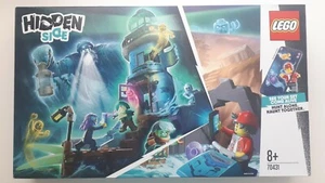 LEGO Leuchtturm der Dunkelheit Geist Hidden Side Set 70431 mit Leuchtturmwärter - Bild 1 von 2