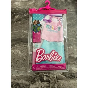 Neues Barbie Malibu Barbie Outfit - Bild 1 von 2