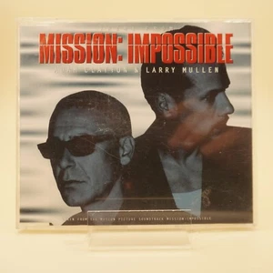 Adam Clayton - Theme From Mission: Impossible | CD | Zustand sehr gut - Bild 1 von 2