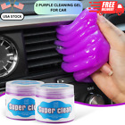 2 Packs Universal Cleaning Gel for Car, Detailing Putty Gel Detail Tools Car Int