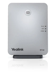 Yealink RT30 DECT Repeater 1880-1900 MHz 1920-1930 MHz 50 m 300 m Wandmontage LE - Bild 1 von 1