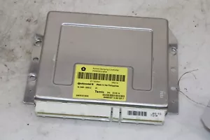 2014 Dodge Challenger Active Dampening Control Module 05035318AA OEM GZ89 - Picture 1 of 3