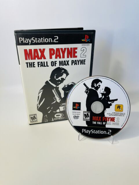 Max Payne 2: The Fall │2003 Game Release — Eightify