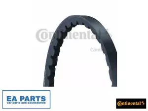 V-Belt for ALFA ROMEO CITROËN FORD CONTINENTAL CTAM AVX10X625 - Picture 1 of 3