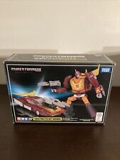 Transformers Masterpiece MP-40 Targetmaster Hot Rodimus Rod Takara U.S. seller