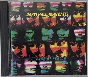 Daryl Hall John Oates Saisonwechsel CD 1990 BMG Direct Arista ARCD-8164 - Bild 1 von 5