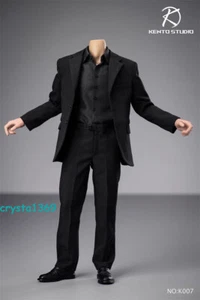 STOCK! Kento Studio k007 1/6 Scale Bully Tobey Suit Includes Body Action Figure - Picture 1 of 9