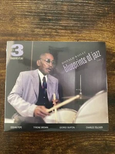 Blueprints Of Jazz Vol.3 Donald Bailey - Picture 1 of 2