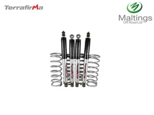 Terrafirma heavy duty suspension kit +2" 90 suspension lift kit tf204 - Picture 1 of 2