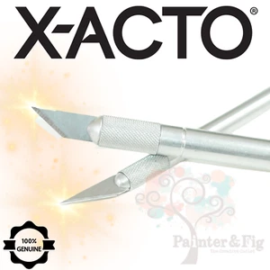 X-Acto Craft Knife Sets, Precision Knives, Cutting Tools, Trimming, Hobby Knife - Picture 1 of 42