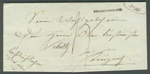 Kirchheimbolanden L 1Vorphila Große Rarität - Bild 1 von 1