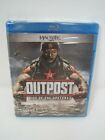 outpost 3 - rise of the spetsnaz bluray new sealed zombie nazi horror WWII