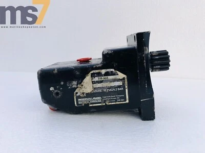 Ingersoll Rand Tir-A53 Carrello Motore - Immagine 1 di 4