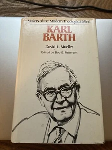 Macher des modernen theologischen Geistes - Karl Barth, Hardcover, Schutzumschlag - Bild 1 von 6