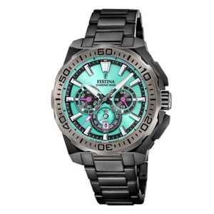 Festina F20731-3 Chrono Bike 2025 Edizione Limitata Germania-Austria - Foto 1 di 5