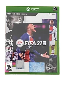 EA Sports FIFA 21 Microsoft Xbox One/Xbox Series X - Picture 1 of 2