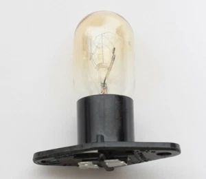 Original OEM Ersatz Glühbirne Lampe von GE JES1145SHSS JES1657 Mikrowelle - Bild 1 von 2