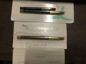 Mary Kay EYE DEFINING PENCIL Wooden - Choose - Sizes vary  - NEW - Picture 1 of 4