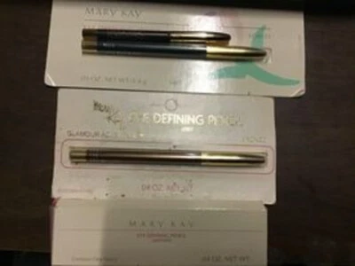 Mary Kay EYE DEFINING PENCIL Wooden - Choose - Sizes vary  - NEW - Image 1 of 4