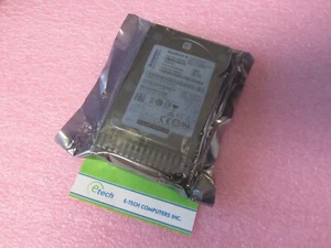 00WG685 00WG686 00WG689 – Lenovo System x M5 300GB 10K 12Gbps SAS 2.5" G3HS HDD - Picture 1 of 3