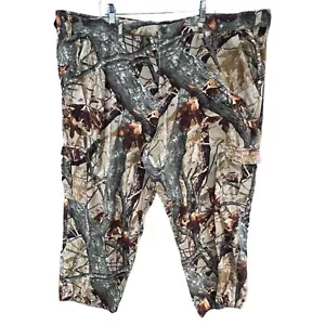 Outfitters Ridge Cargo Pants Mens 3XL Camo 3D Fusion Realtree Hunting Outdoors - Picture 1 of 16