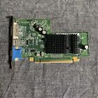 Ati Radeon X300 32Mb Pcie Video Graphics Card Rv370 Tested And Working