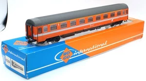 Roco 4236 A ÖBB Eurofirma Schnellzugwagen 1.Klasse OVP Spur H0 - Bild 1 von 8