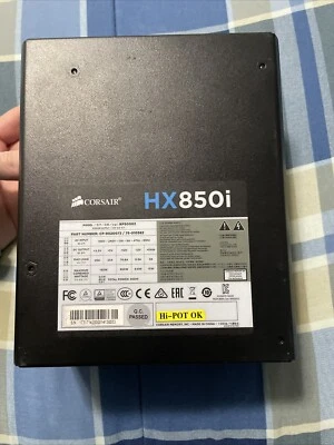 Corsair HXi Series HX850i 850W Power Module - Black - Untested - Image 1 of 4
