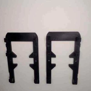 Piezas de detalle a escala de O marca P&D Hobby: placa adaptadora, para adaptar unidad Atlas F... - Imagen 1 de 1