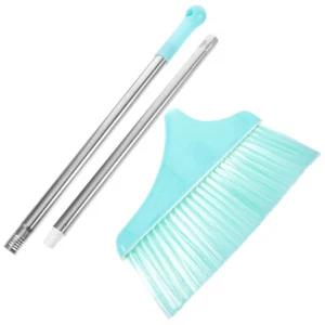 Sweeping Broom Cleaning Broom Garbage Wiper Long Handle Broom Floor Cleaning - Picture 1 of 12