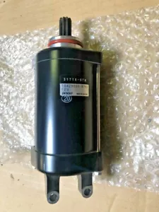 08-17 HARLEY DAVIDSON NIGHT ROD VRSCDX STARTER MOTOR 31718-07K oem Denso - Picture 1 of 4
